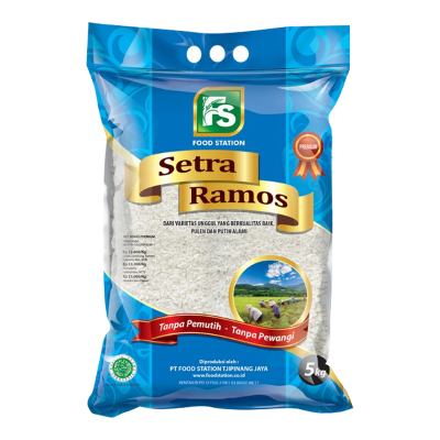 

Beras FS Setra Ramos Premium 5 kg