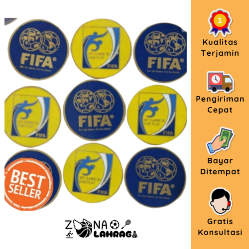 KOIN WASIT FIFA SEPAKBOLA MINI SOCCER