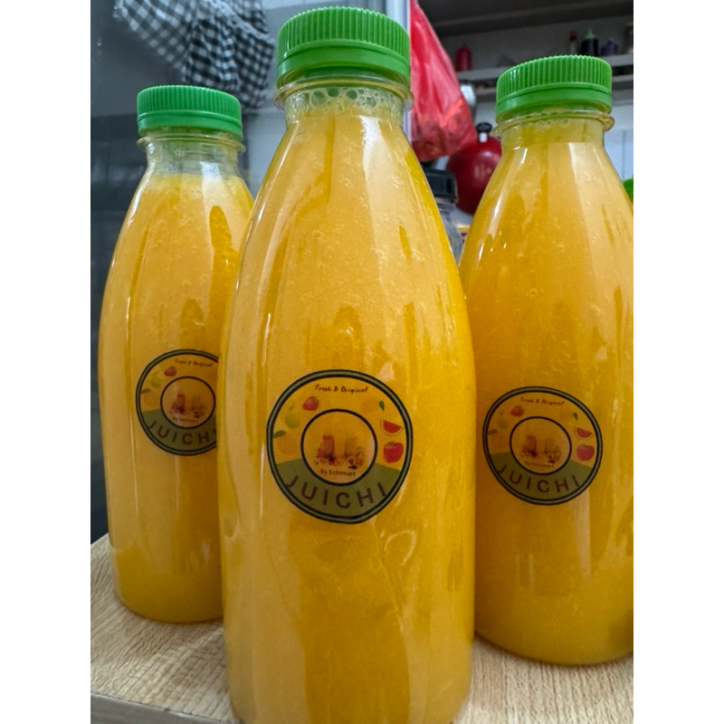 

Jus mangga 350 ml