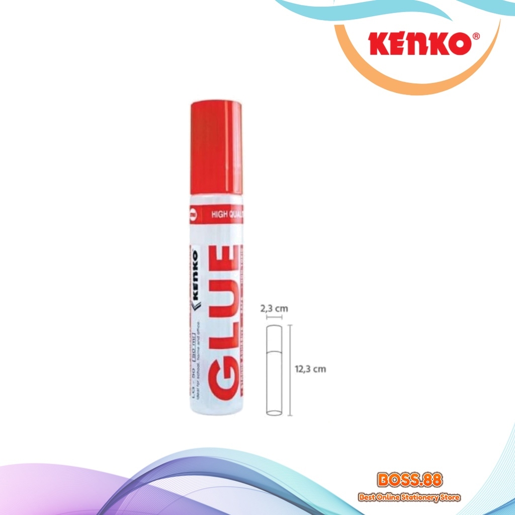 

LIQUID GLUE / LEM CAIR KENKO LG-50 (1 PCS)