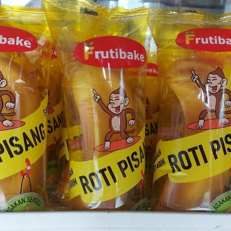 

Roti Pisang FruitBake 1Dus isi 60pc
