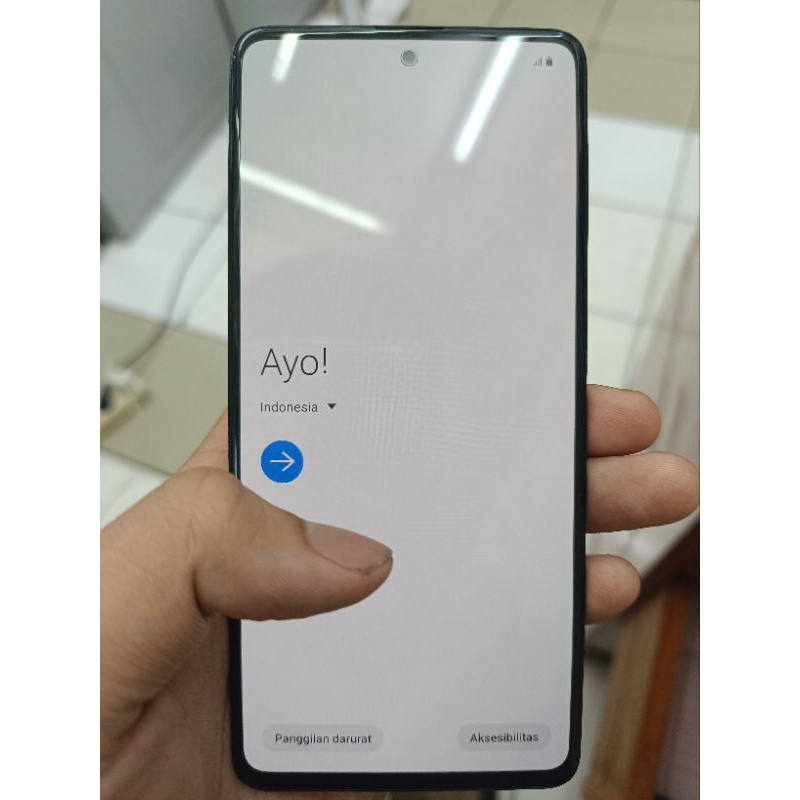 Mesin Samsung A51 8/128 Ori Copotan Normal bonus kamera-kameranya