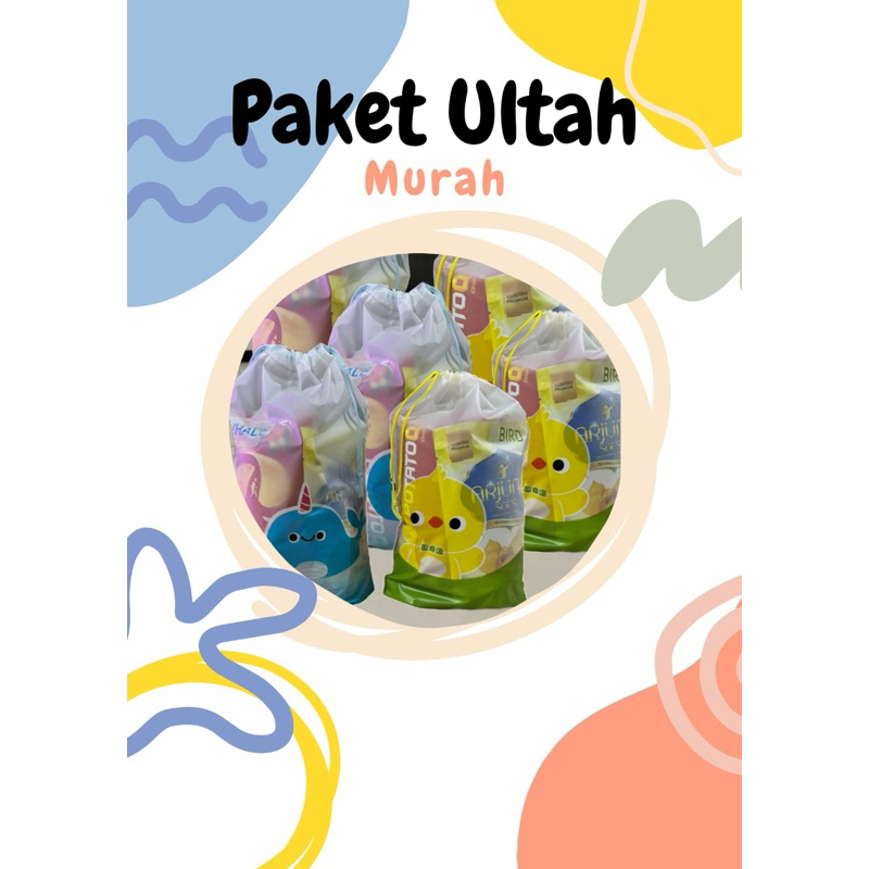 

paket ultah murah