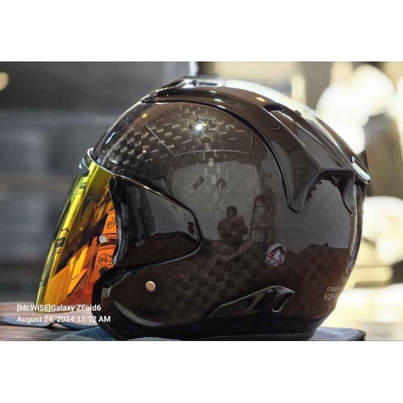 Copy Premium helm VZ ram Carbon src original carbon shell not tsr ram4 ram5