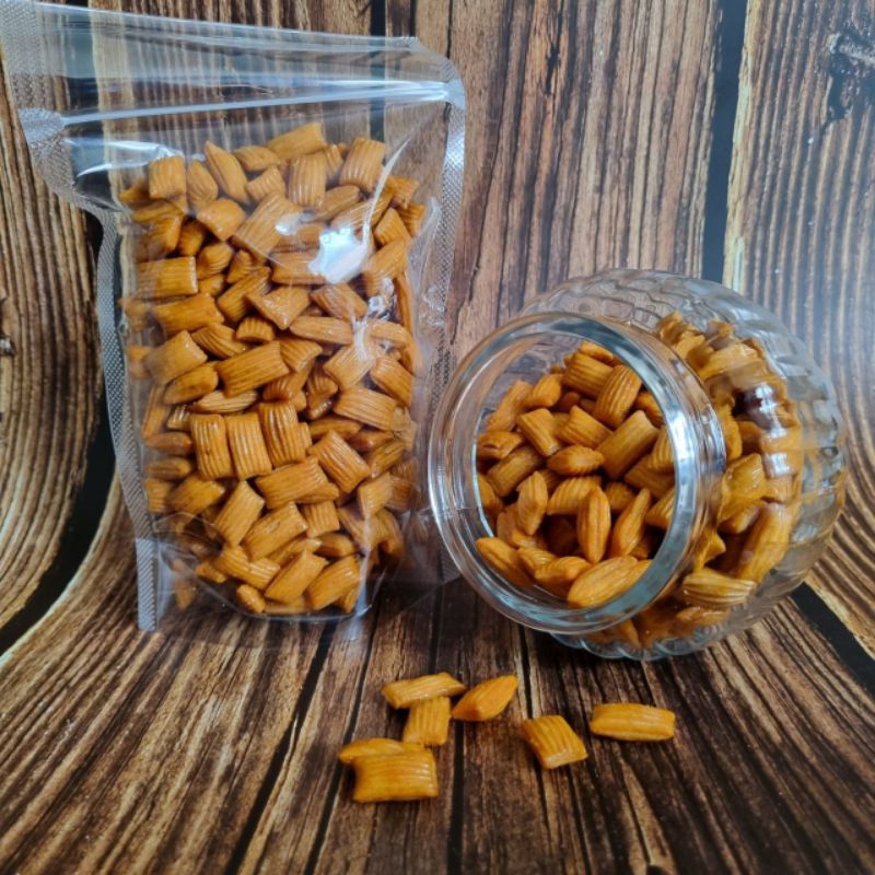 

Pangpang Snack Manis Mini Bantal Cemilan Curah