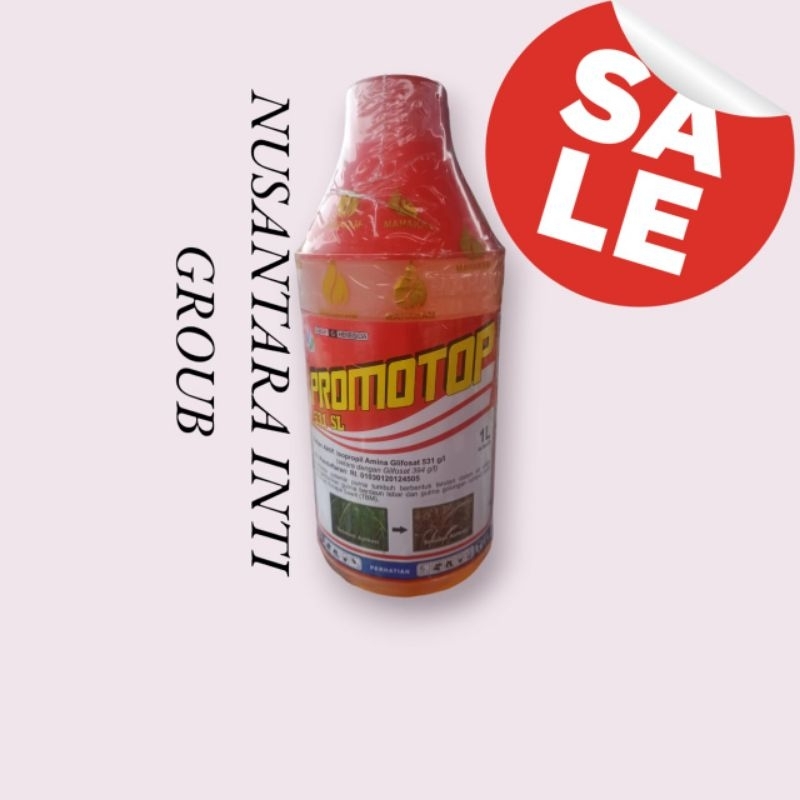 Racun Rumput Liar PROMOTOP 531 SL