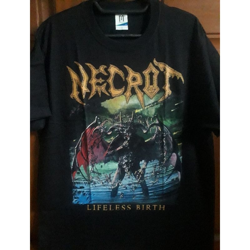 Kaos Necrot - Lifeless Birth size L