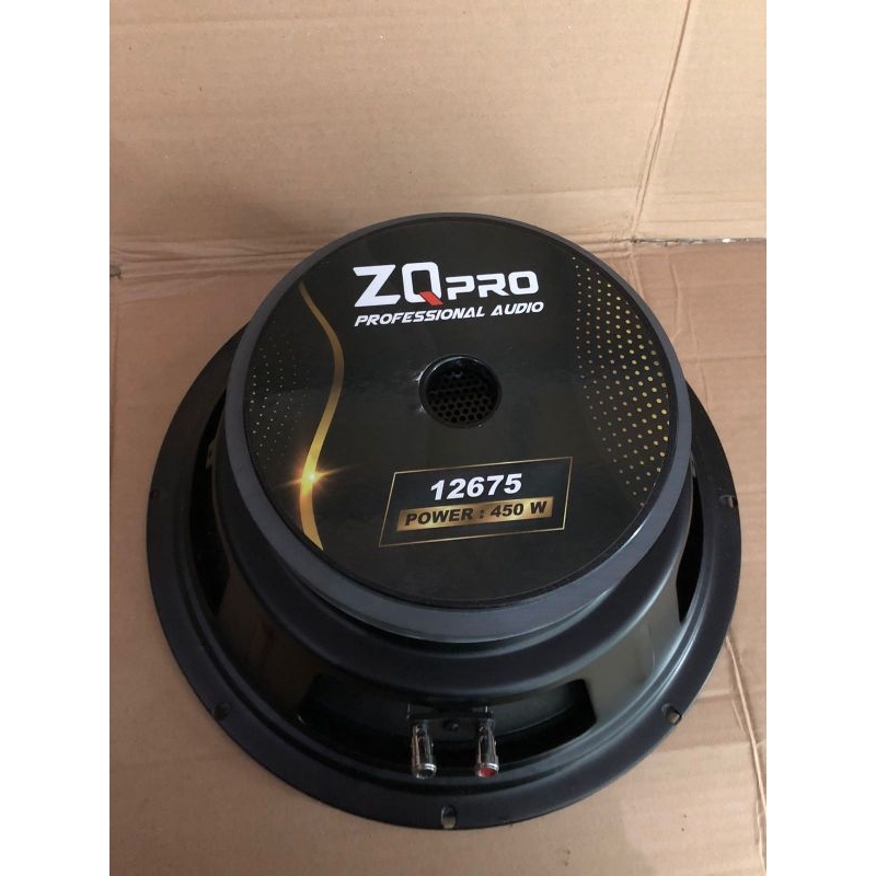 Speaker ZQPRO 12inch 12675