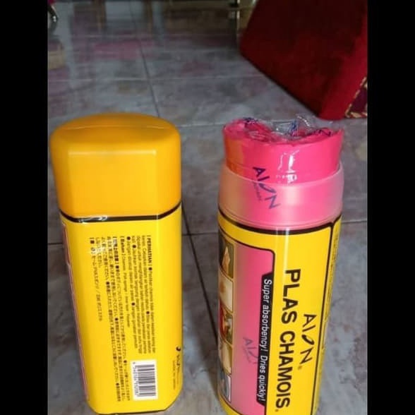 KF7 KANEBO AION KAIN LAP AION PLAST KANEBO ORIGINAL ASLI JEPANG