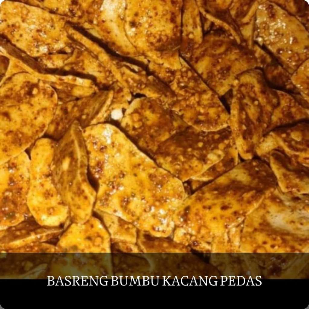 

BASRENG BUMBU KACANG 1KG TERMURAH