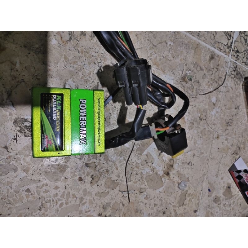 cdi brt klx dual band bekas nominus normal tipe TR