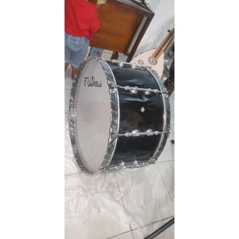 Bass drum 26in