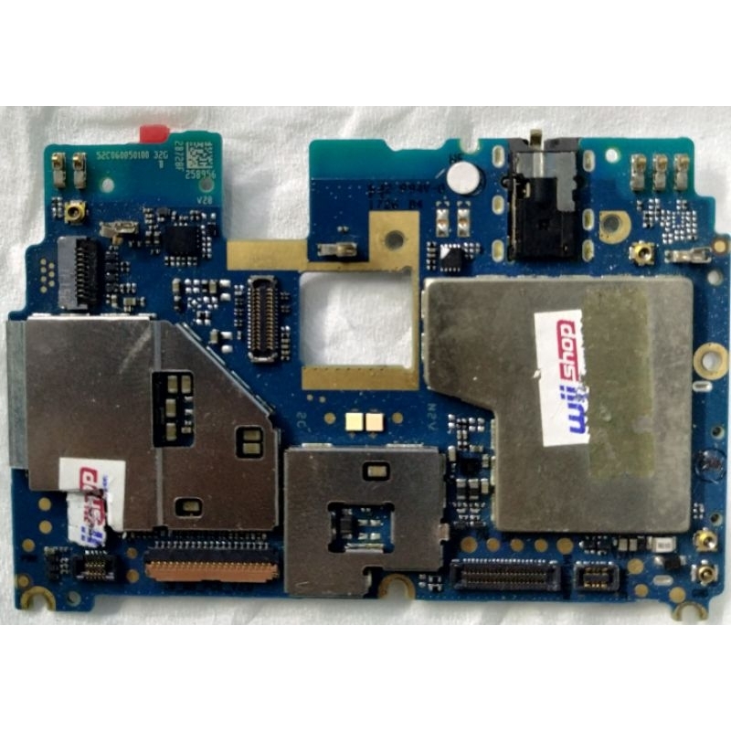 mesin redmi note 4 Snapdragon normal garansi