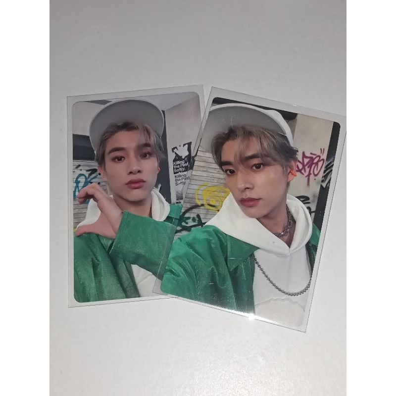 Enhypen Jake sadame soljack setlove official photocard
