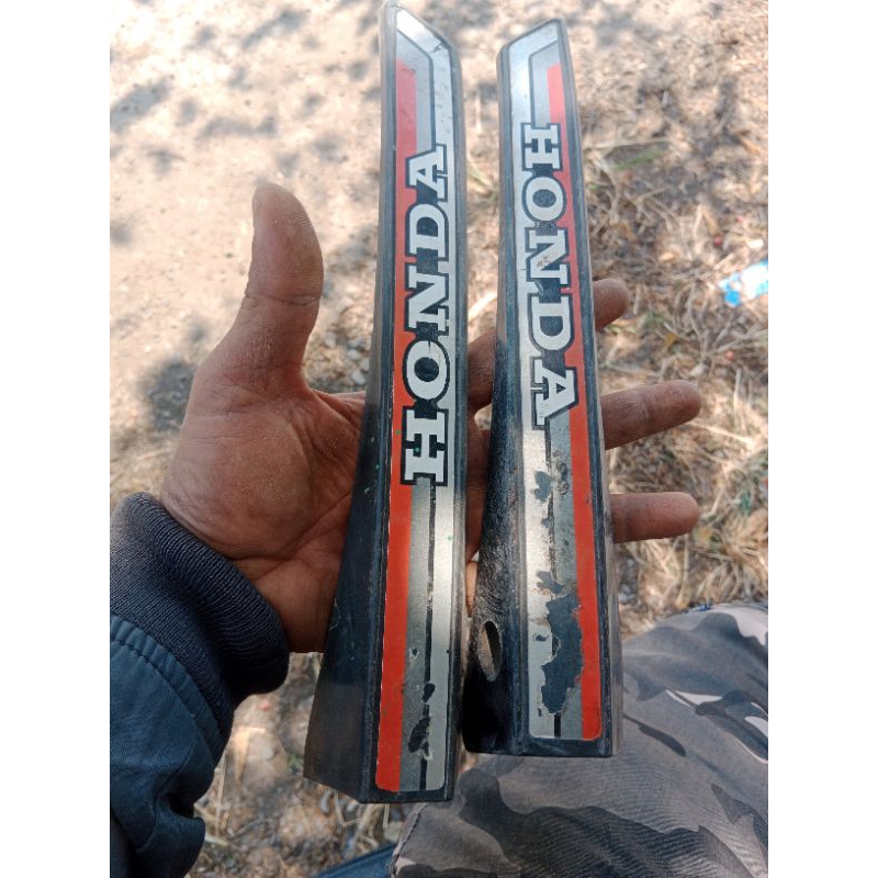 Body samping Astrea star