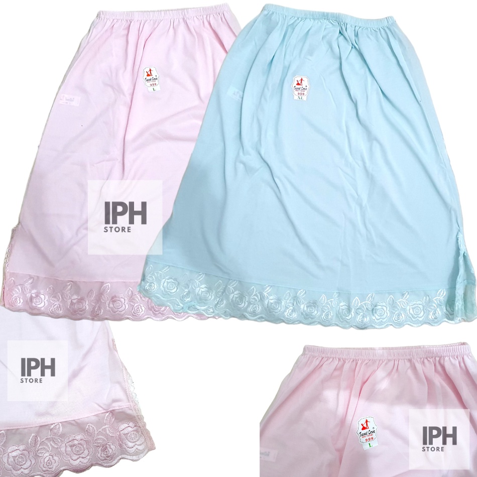 Harga Spesial Androk Pendek Selutut Sweet Love 999