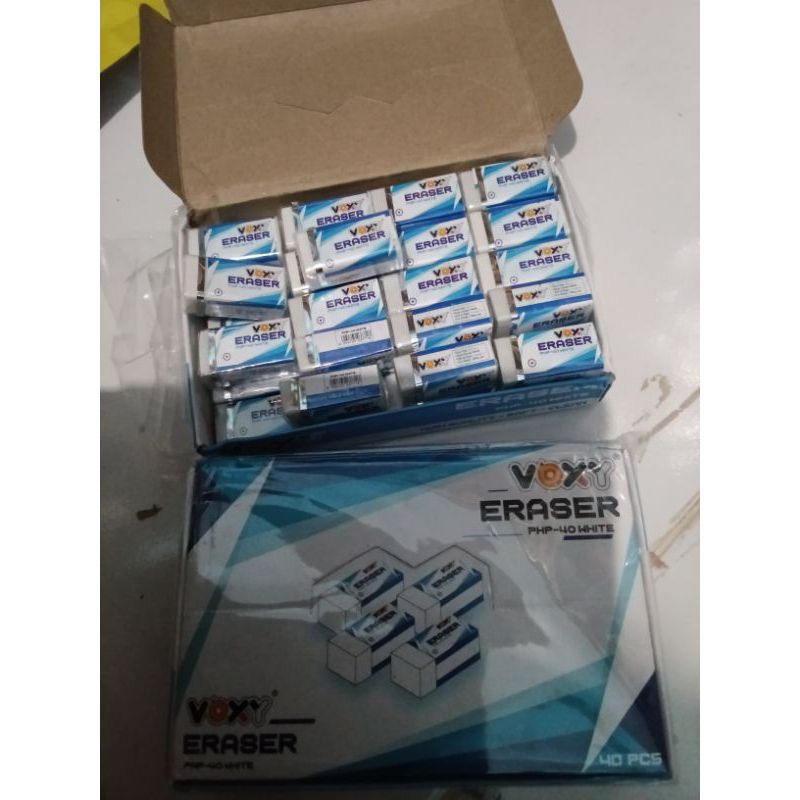 

penghapus pensil / penghapus karet / eraser (A95)