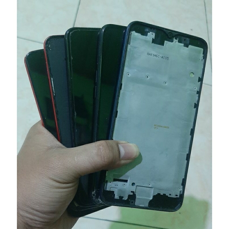 BORONGAN 9 HP MINUS LCD