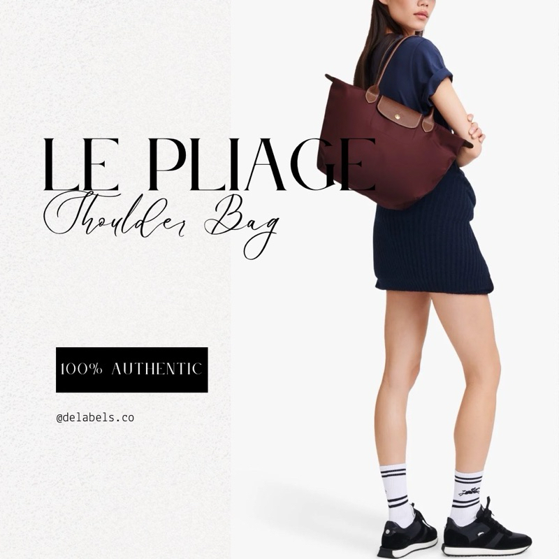 LONGCHAMP LE PLIAGE-SHOULDER BAG ORIGINAL COLLECTION