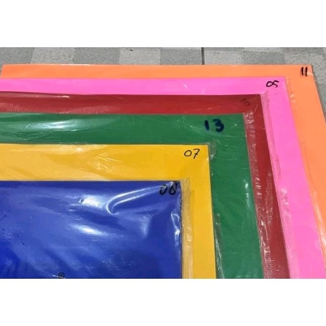 

KERTAS ASTURO POLOS WARNA 40X60