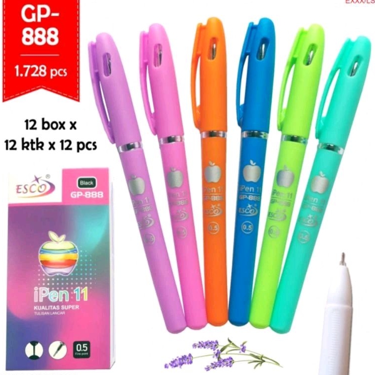 

Esco I-Pen 888/Pen Cair/Pen Bagus/Pen Murah