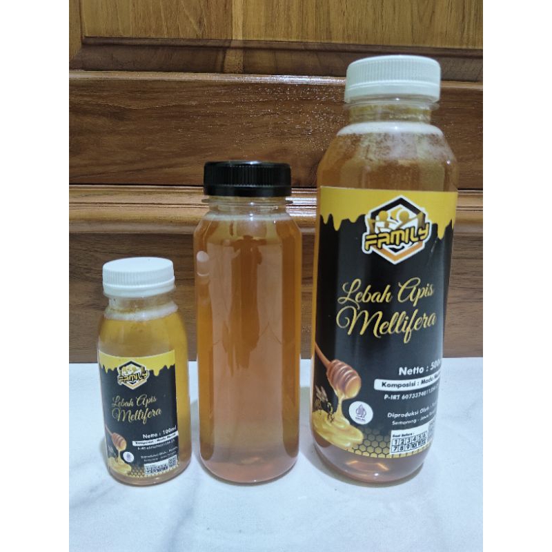 

Family Madu 100% Madu Asli 500 ML