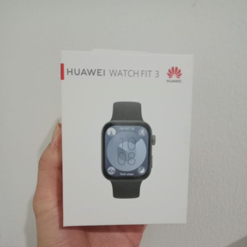 HUAWEI WATCH FIT 3