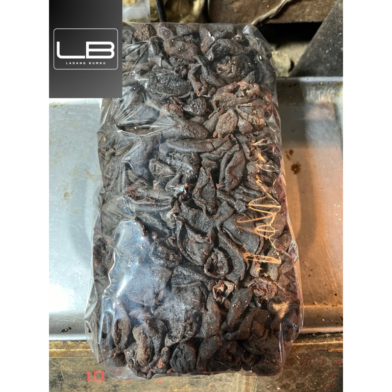 

asam kandis 1kg hasil bumi bumbu dan rempah
