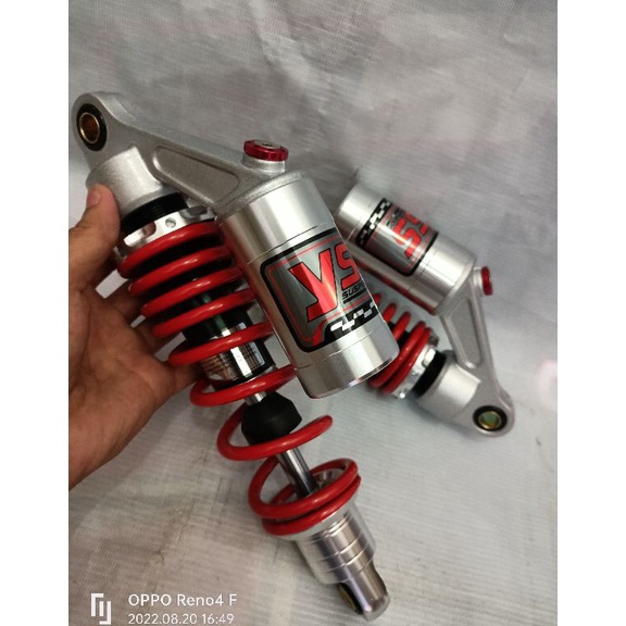 Terlaris SHOCKBREAKER MOTOR YAMAHA JUPITER Z VEGA ZR FIZR UKURAN 28MM TABUNG YSS SEPSANG