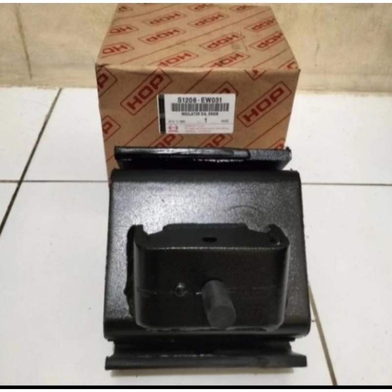 ENGINE MOUNTING BELAKANG HINO 500 HOP / S1206-EW031