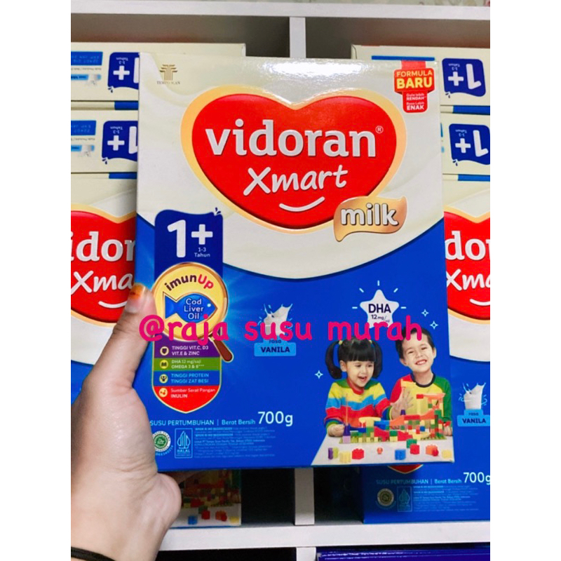 Vidoran 1+