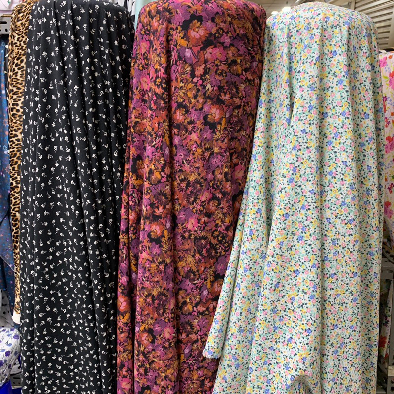 kain motif - kain crinkle motif - kain crinkle korea - kain buble crinkle motif - kain gamis crinkle