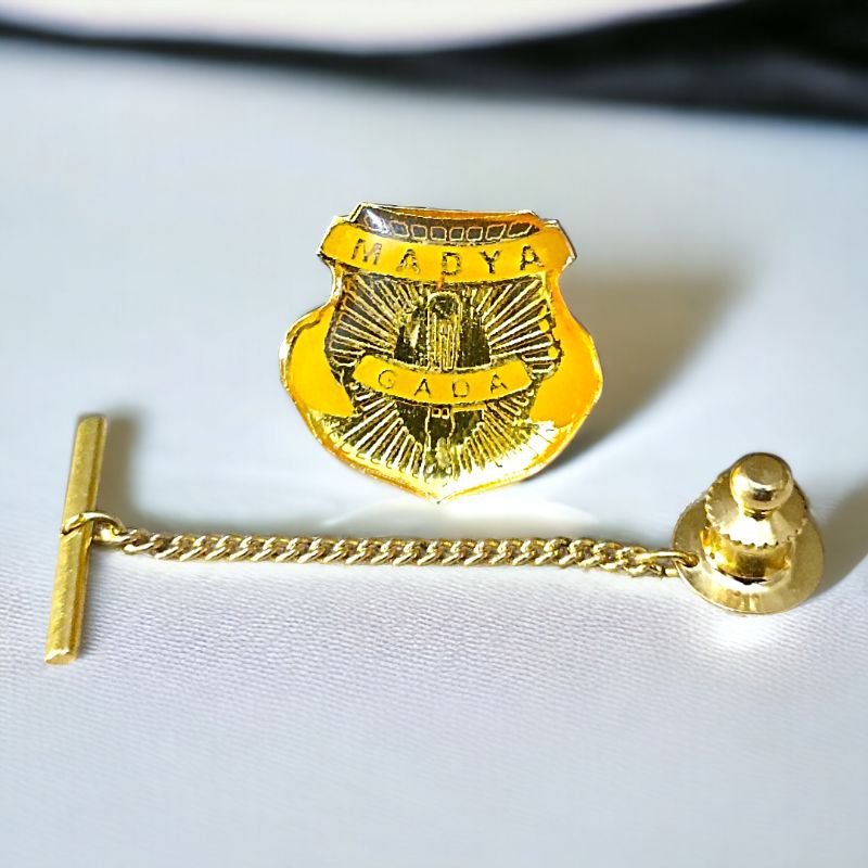 PIN KRAH SATPAM SECURITY GADA MADYA