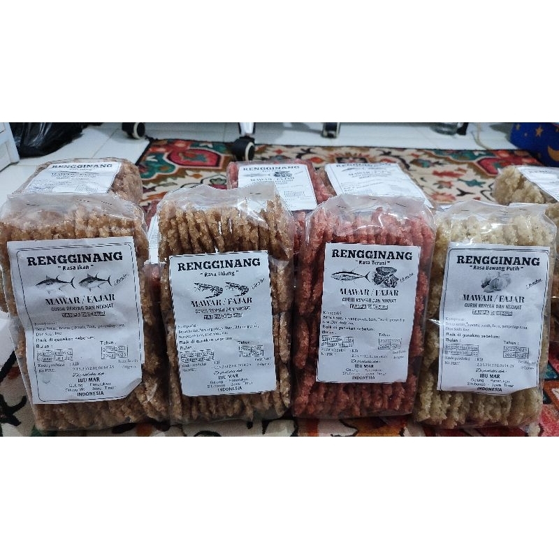 

Rengginang Asli Situbondo