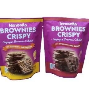 

LE MONILO brownies crispy 35gr