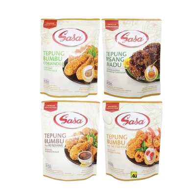 

Sasa Tepung Bumbu PREMIUM 180 - 200 gram