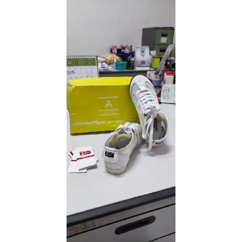 [Preloved] Onitsuka Tiger x Andrea Pompilio