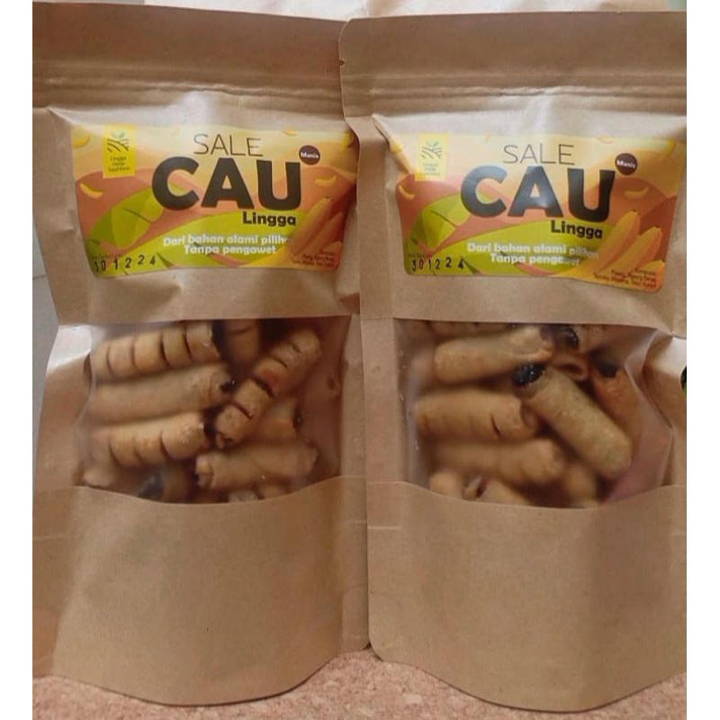 

Cemilansilingga - Sale Pisang Gulung imoet LINGGA 150gr