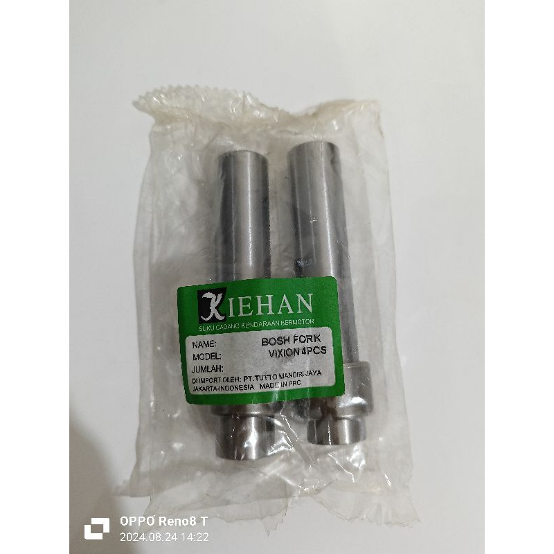 [ 1SET] BOSH FROK VIXION MEREK ACAK KIEHAN BOS ARM BOS SWING ARM MOTOR YAMAHA VIXION VIXION OLD BUSH