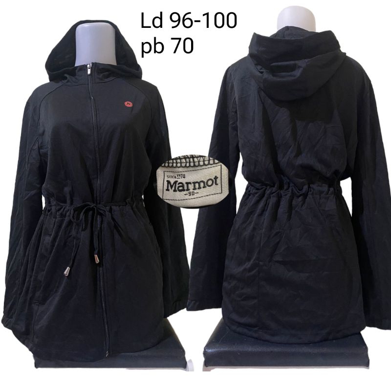 JAKET HODIE CEWEK MARMOT