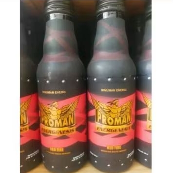 

PROMAN ENERGENESIS 150ML (SEPAKET ISI 4)