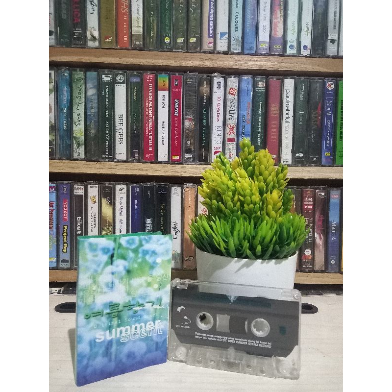 KASET SOUNDTRACK SUMMER SCENT