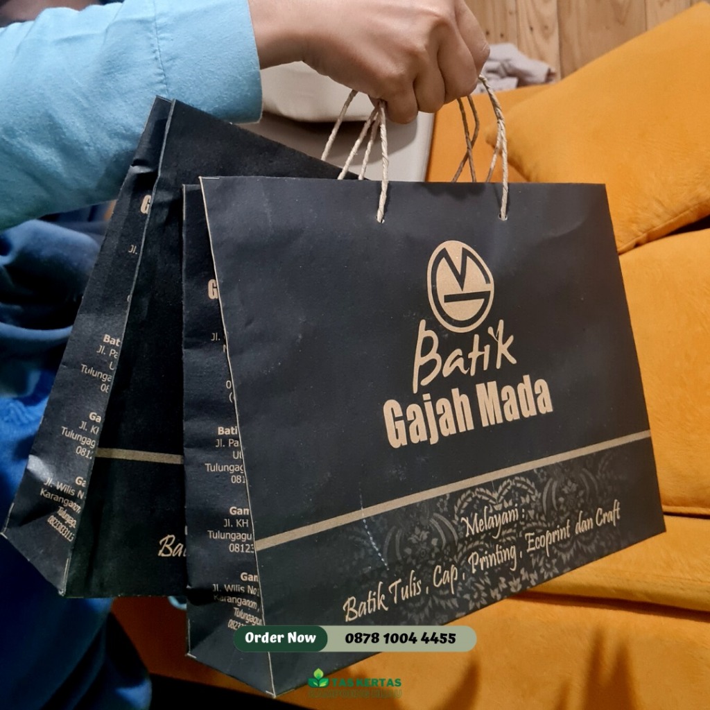 

Tas Ketas Kemasan Baju Kampoeng Hijau