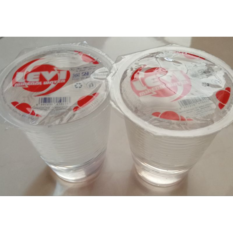 

MINUMAN CUP GELAS VARIAN RANDOM 10PCS