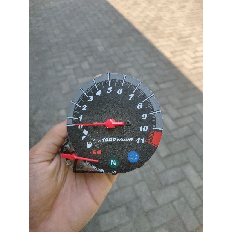 Mesin Spedometer ori Tiger Revo pece ,isi Spedometer tirev pece