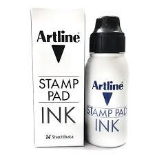 

Gramedia Batam - Artline Tinta stampel Warna Hitam