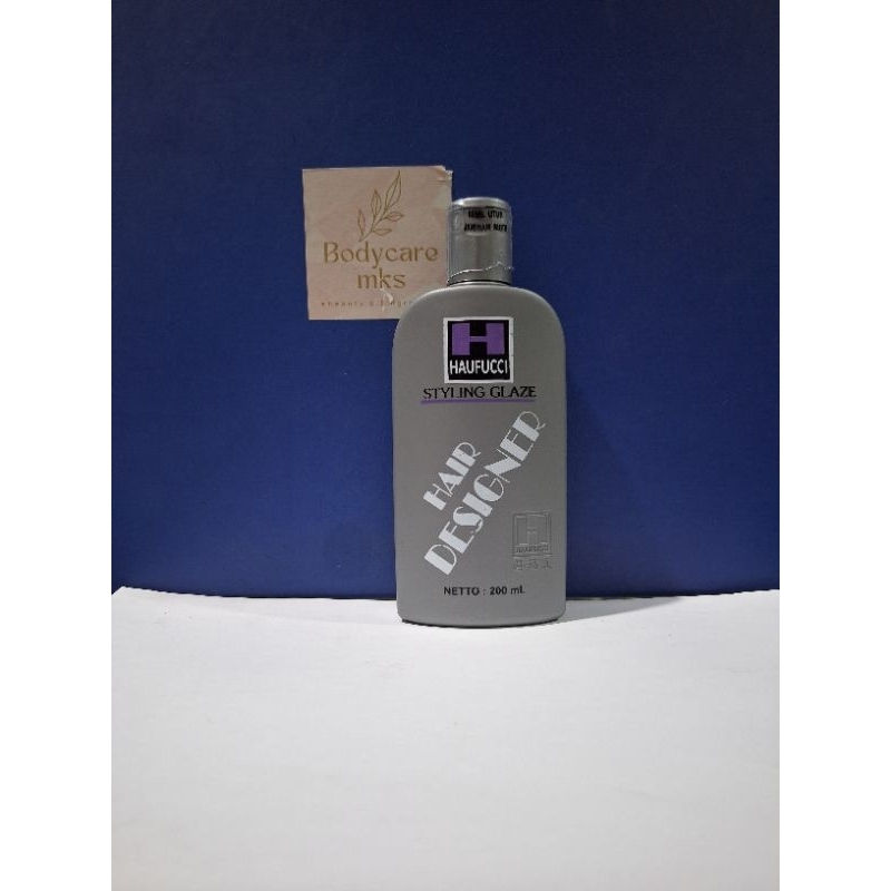 Haufucci Styling Hair Glaze/Harucci-200ml