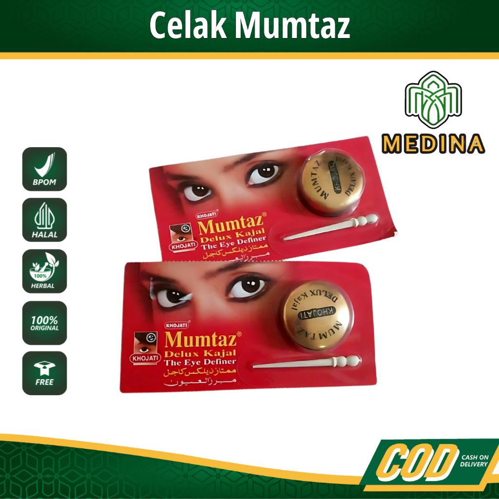 Celak mumtaz mur dibia kajal kajol mur dibia celak alis mata arab celak mata khojati mumtaz delux ka