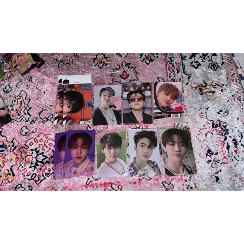 WTS PC ALL JAEMIN