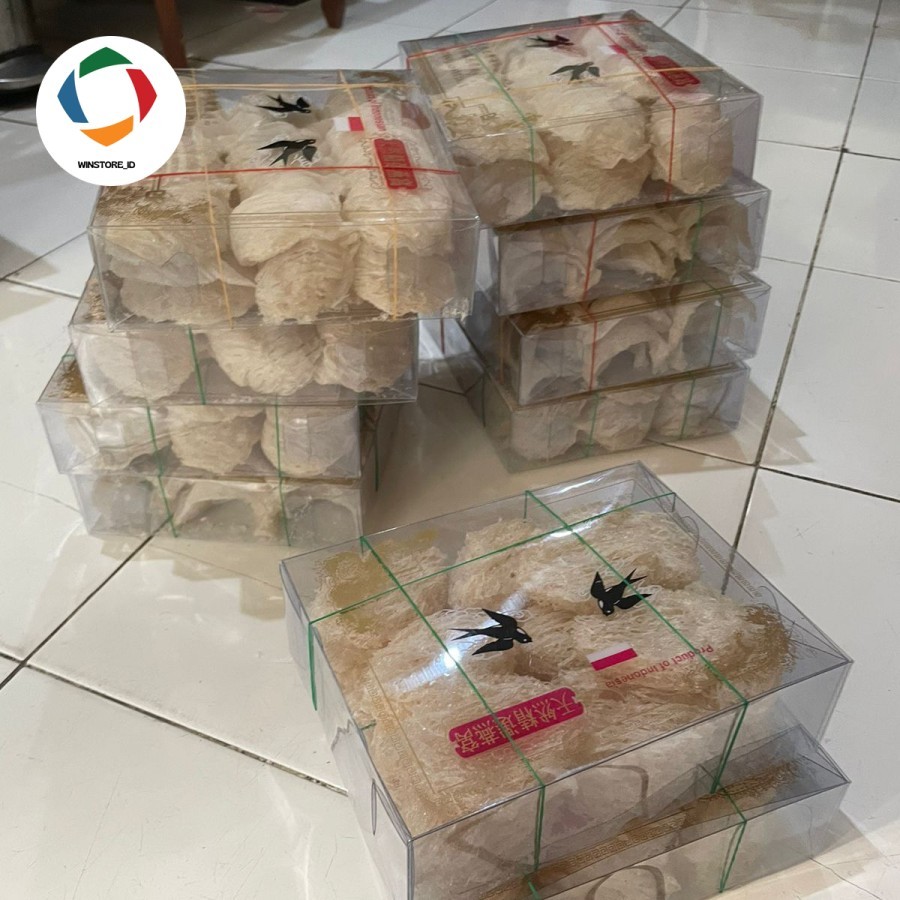 

[ORIGINAL] SARANG WALET MANGKOK GRADE A ASLI KALIMANTAN